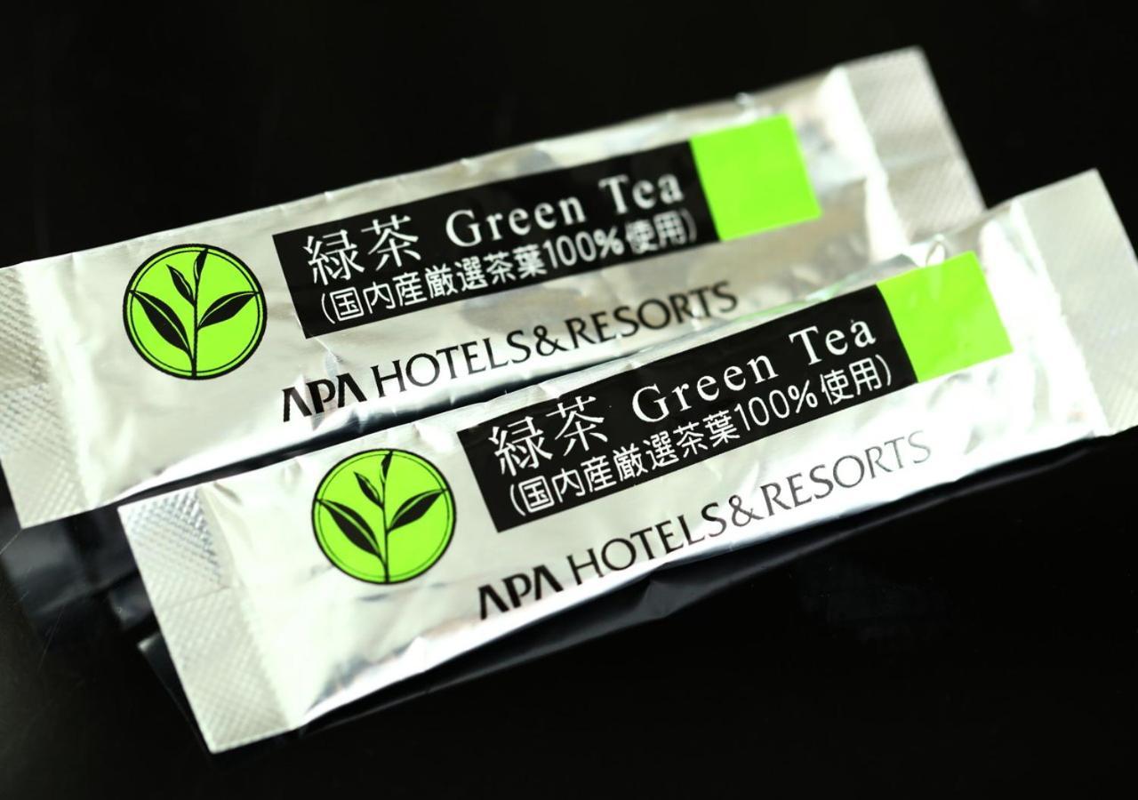 大阪梅田apa酒店 外观 照片