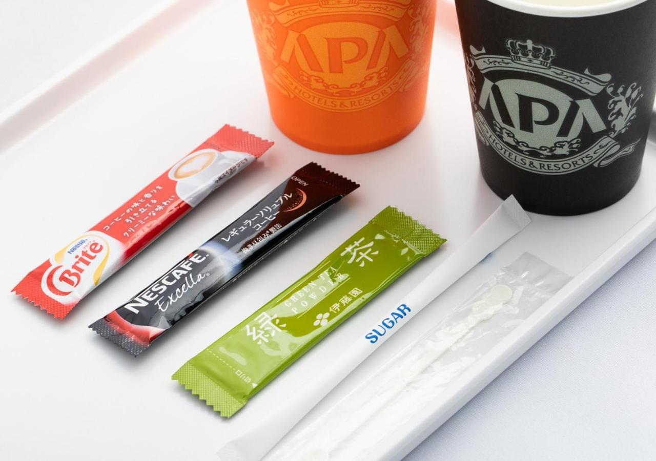 大阪梅田apa酒店 外观 照片