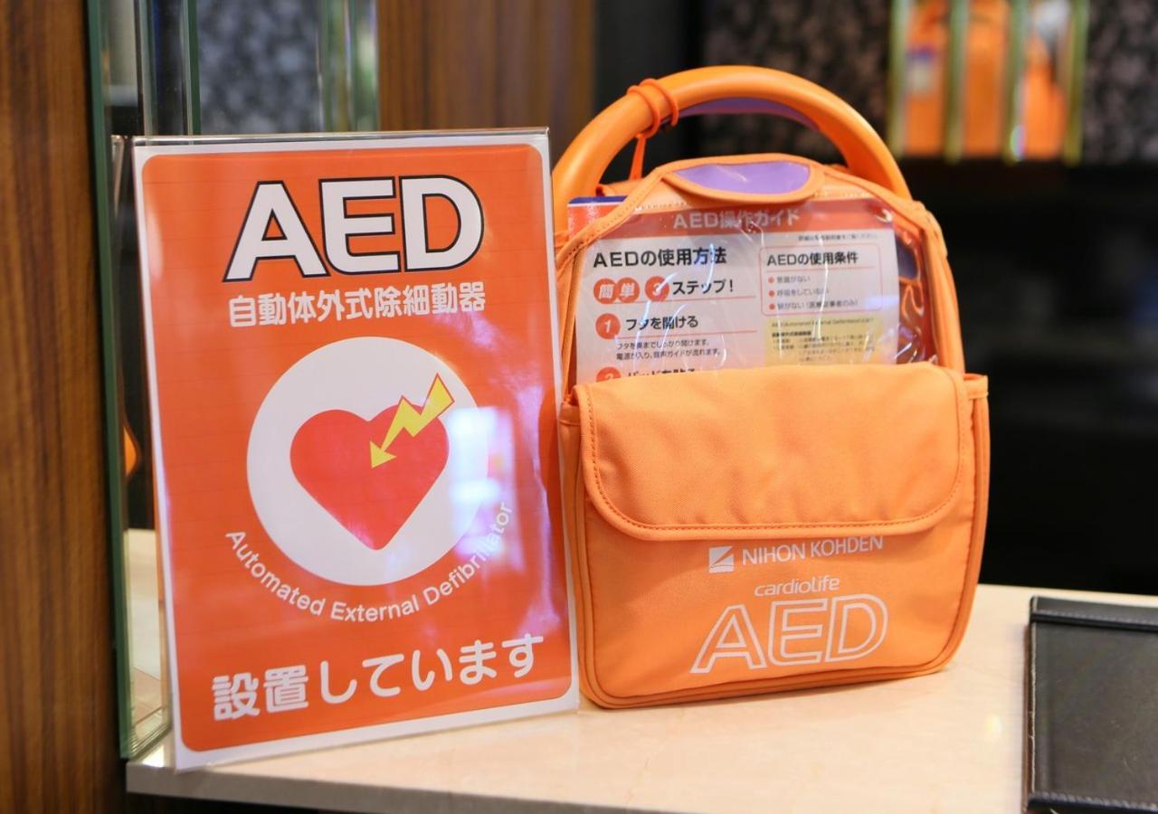 大阪梅田apa酒店 外观 照片