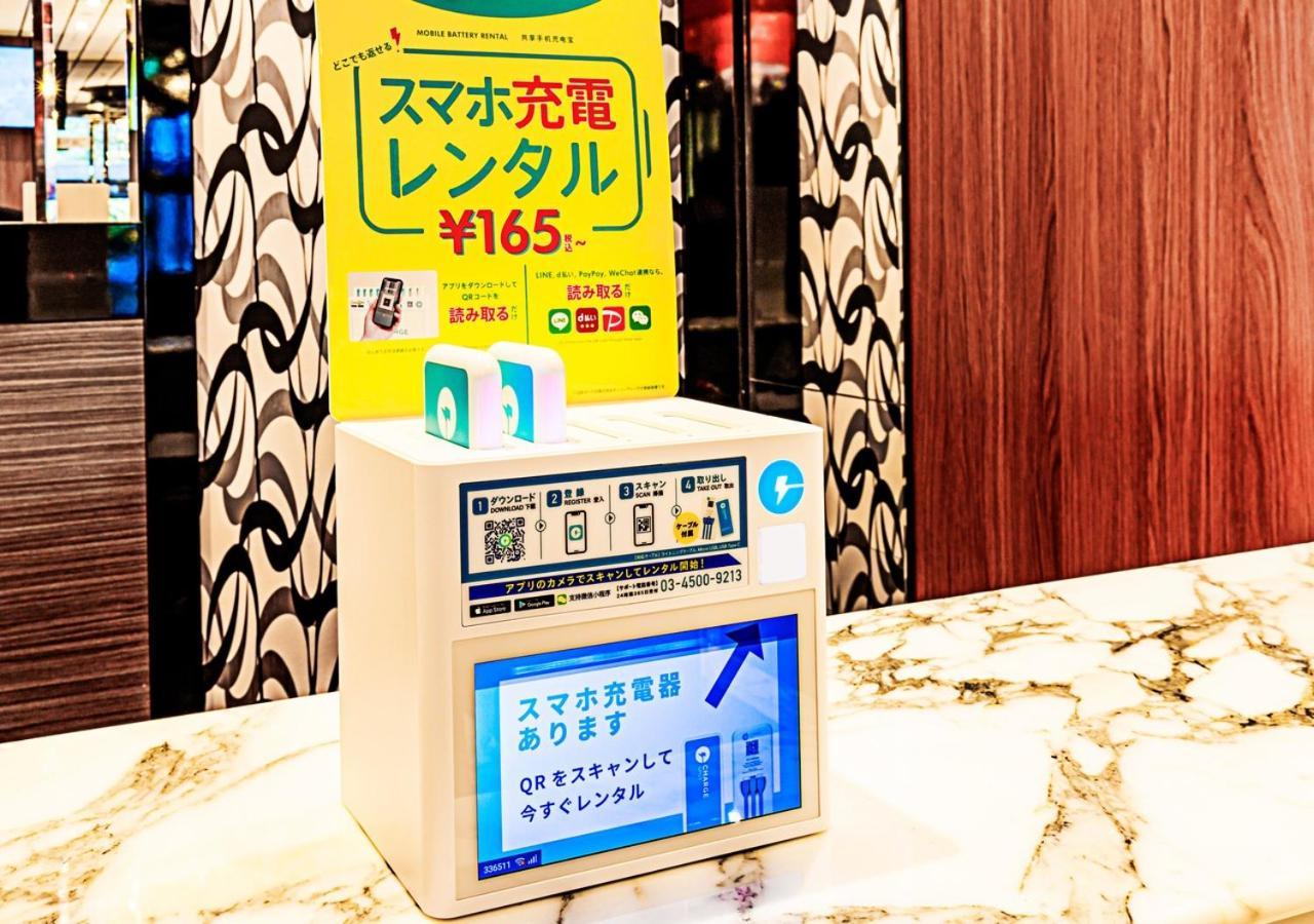 大阪梅田apa酒店 外观 照片